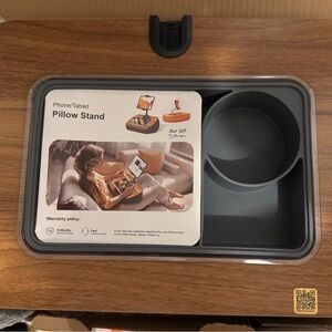 Phone/Tablet Pillow Stand - Never Used